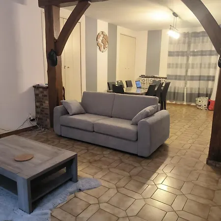 La Nova Semesterbostad La Neuville-aux-Larris