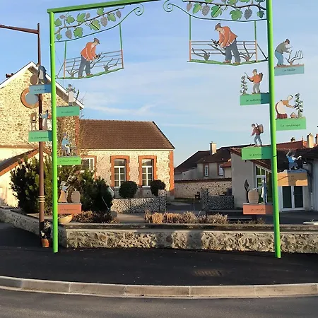 La Nova La Neuville-aux-Larris