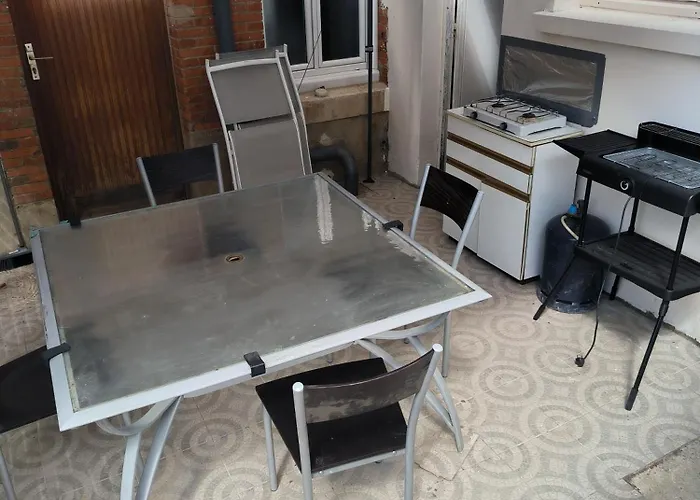 Feriehus La Nova La Neuville-aux-Larris