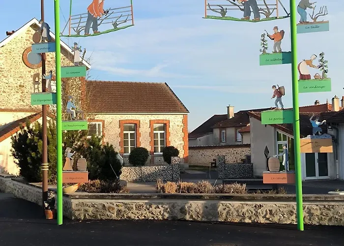 La Nova La Neuville-aux-Larris